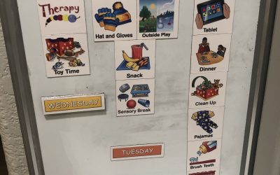 Day 364: The Schedule