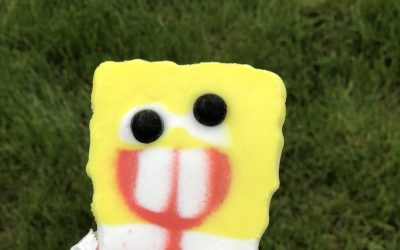 Day 431: SpongePop