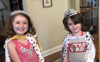 Day 152: A Regal Event