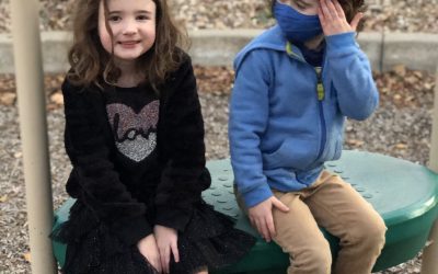Day 230: Monkey Memories and Park Play