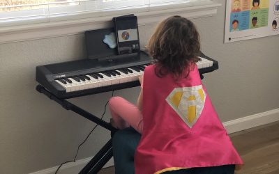 Day 16: Little Liberace