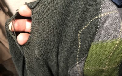 Day 276: Oh Holey Night