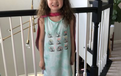 Day 429: Superhero Day