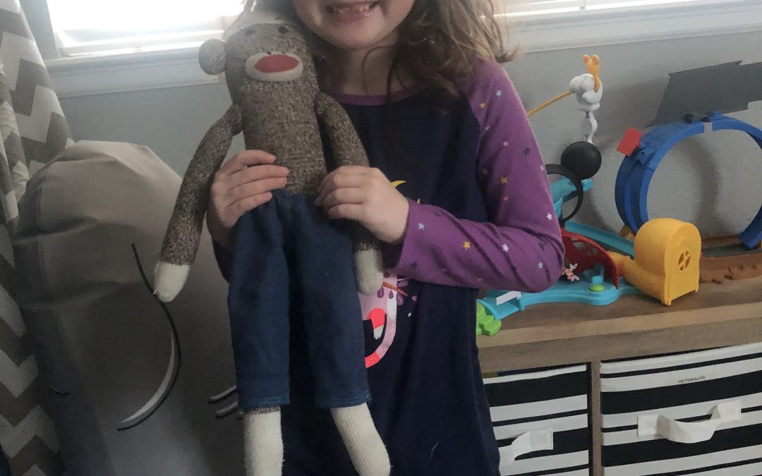 Day 339: Monkey Jeans