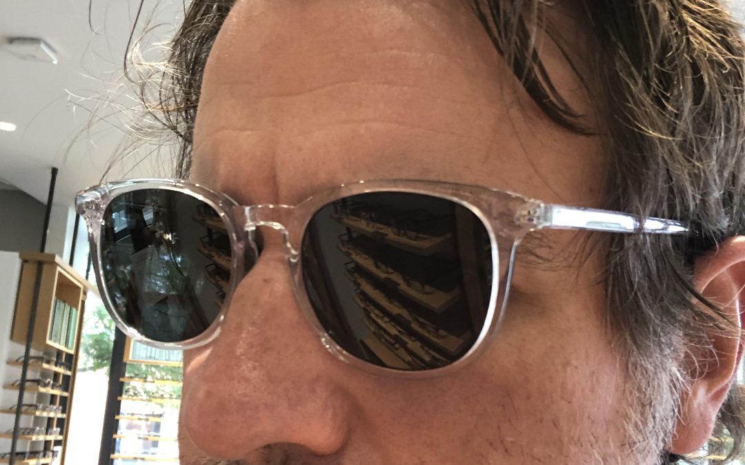 Day 124: Sun Spex