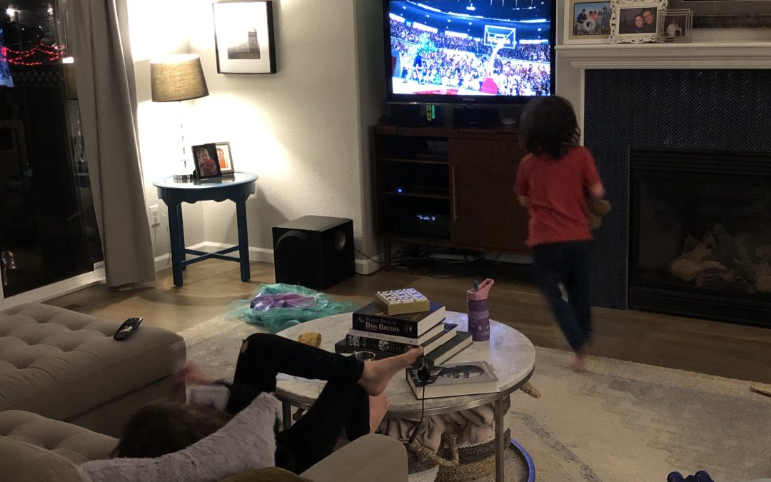Day 325: 25-Year-Old Live Sports