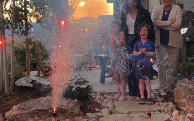 Day 111: Fireworks!