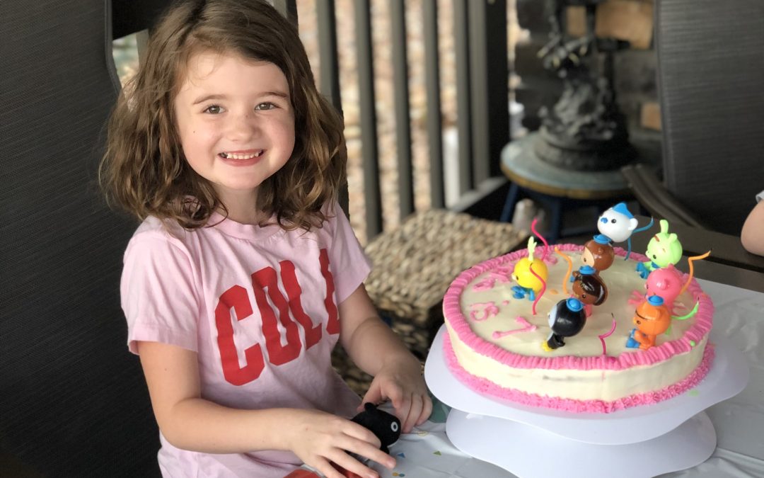 Day 182: Birthday Girl