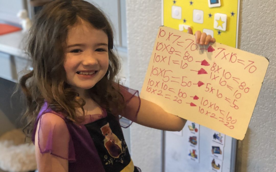 Day 415: Morning Math