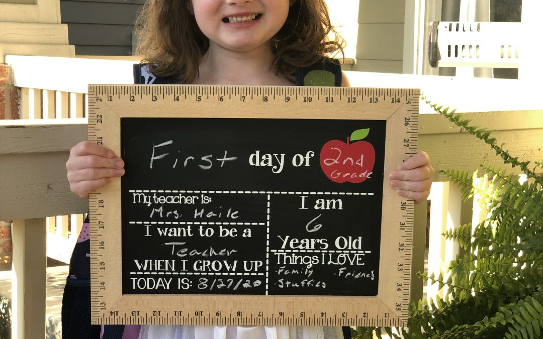 Day 164: Back to School