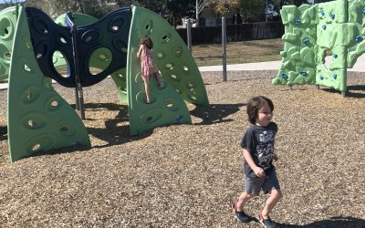Day 180: Playgrounded
