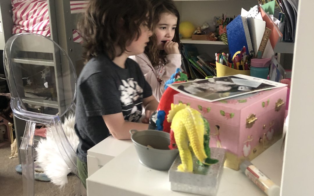 Day 312: An Amelia and Henry Day