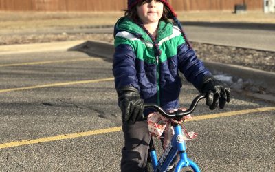 Day 286: I Like to Ride My Bicycle