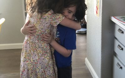 Day 409: The Hug