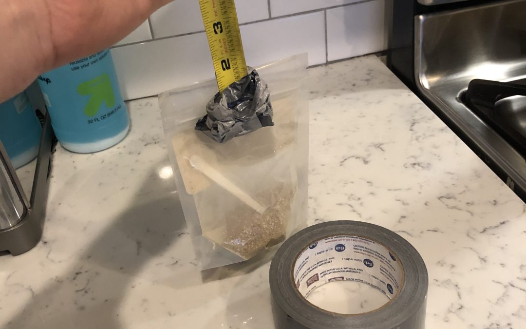 Day 333: Duct Tape Miracle