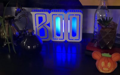 Day 200: Boo!
