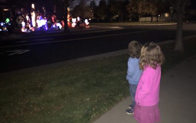 Day 227: Evening Stroll