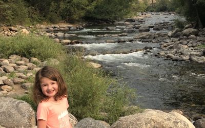 Day 160: Take Me To the River