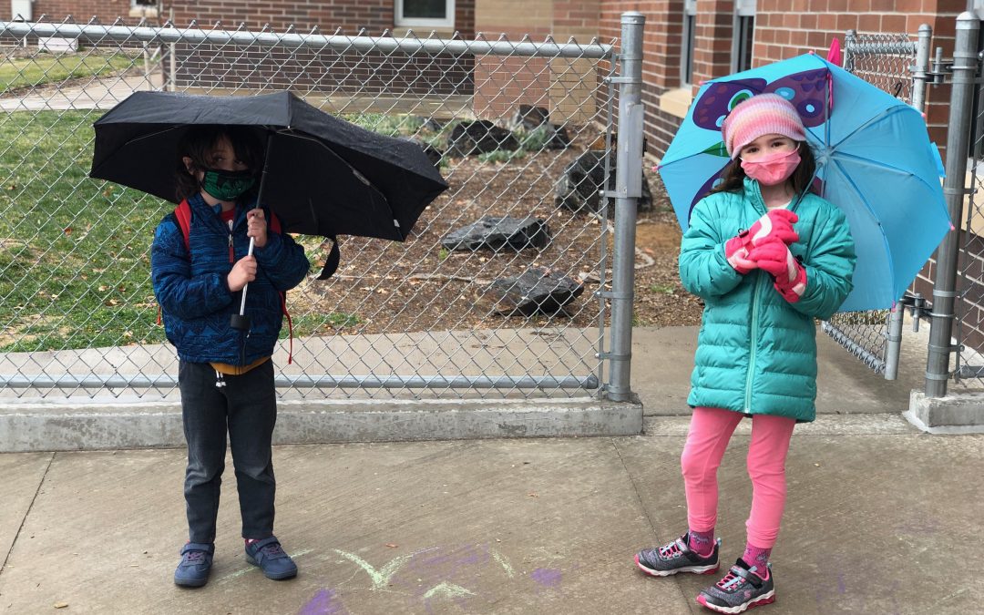 Day 395: Blame It On the Rain