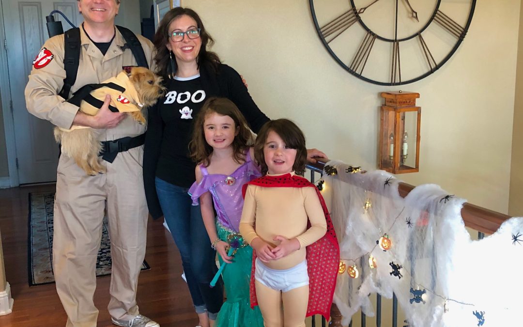 Day 229: Halloween Hoopla