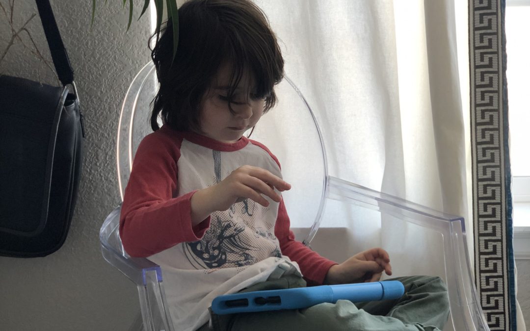 Day 304: Friday Junior
