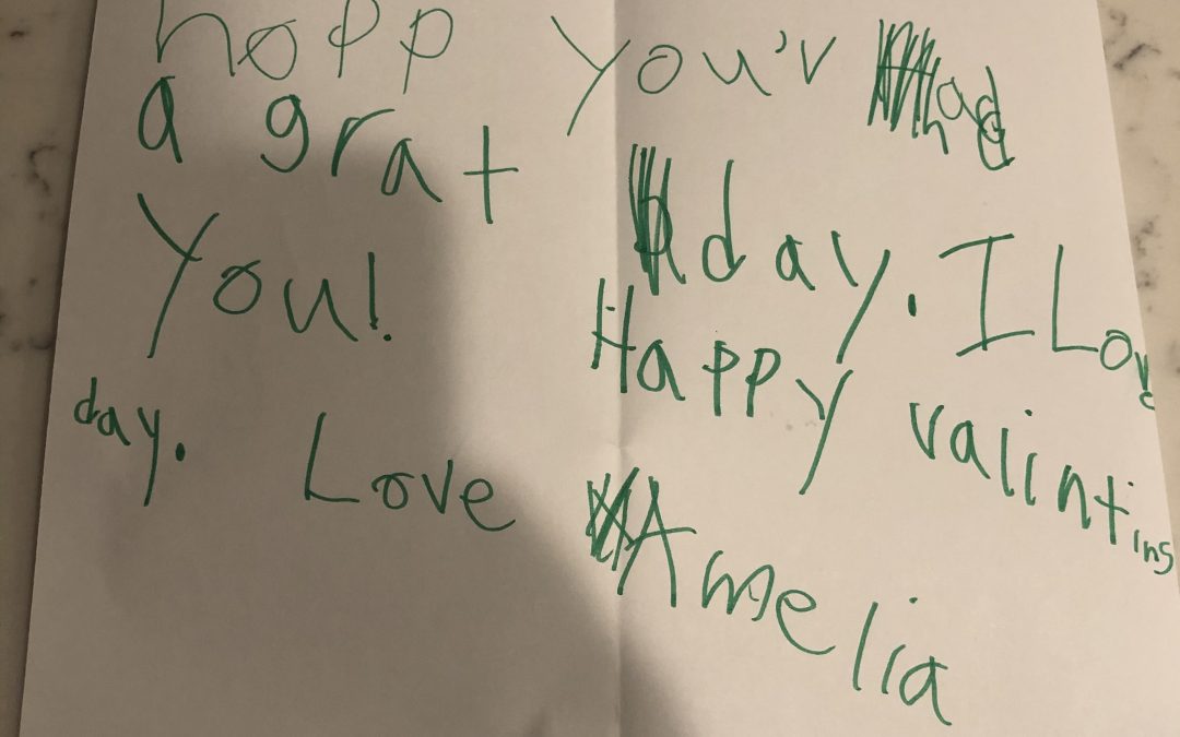 Day 335: Valentine’s Day