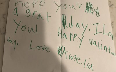 Day 335: Valentine’s Day
