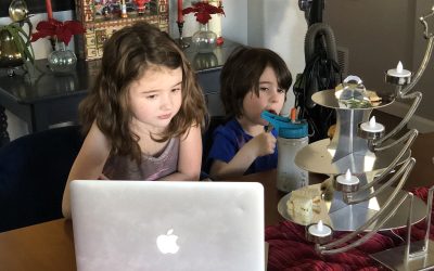 Day 265: Virtual Tea Party