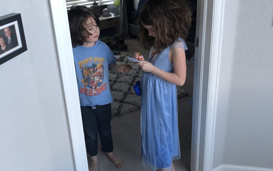 Day 342: Morning Mystery