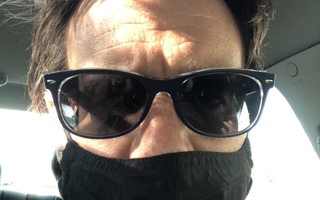 Day 109: Mask Confusion