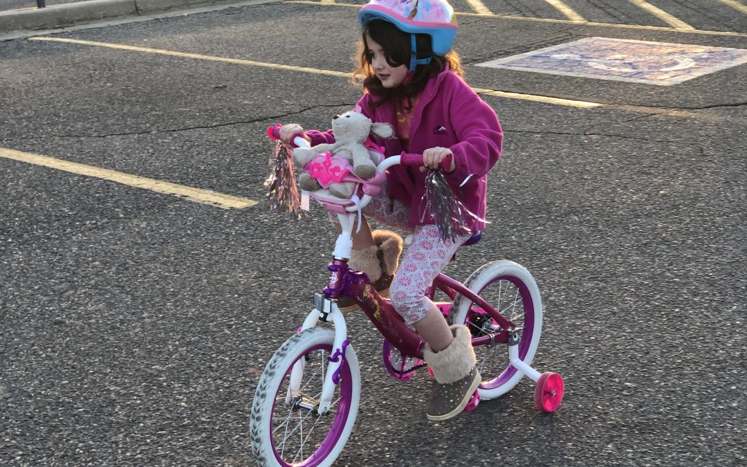 Day 252: Take a Bike
