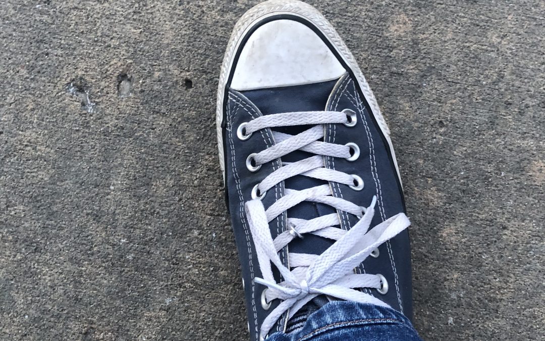 Day 293: One Step Forward
