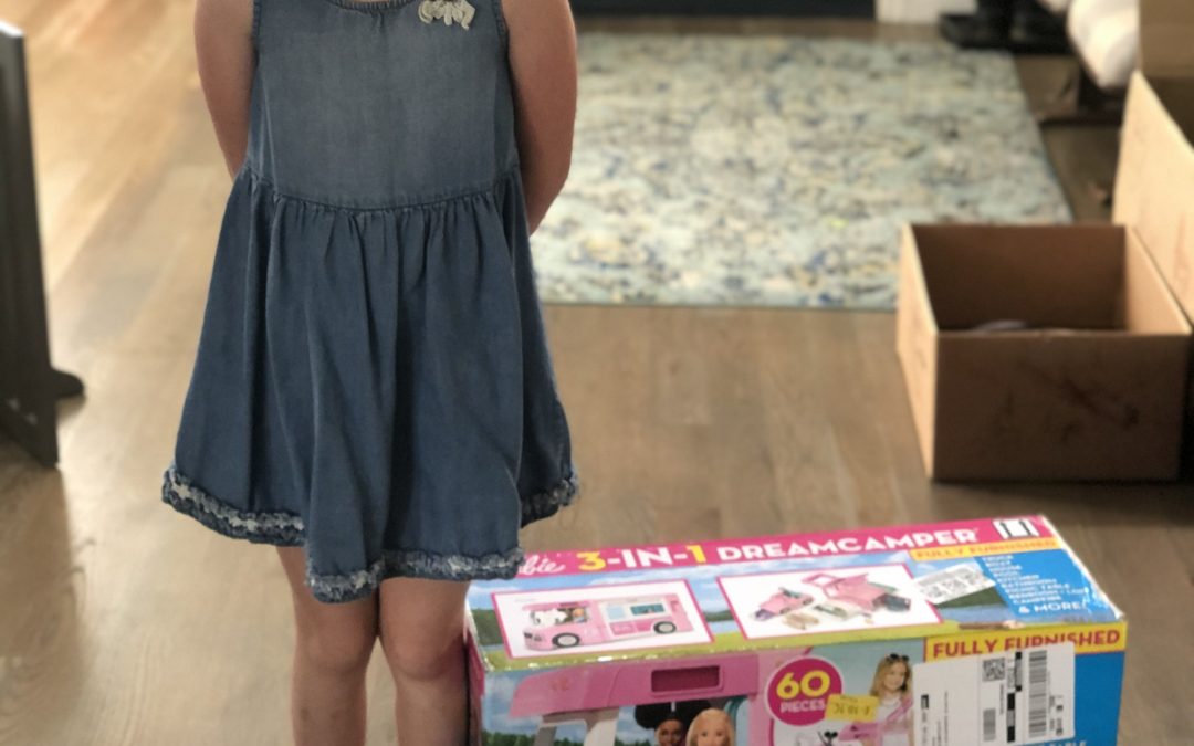 Day 179: Barbie World