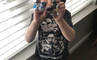 Day 305: My Boy Friday