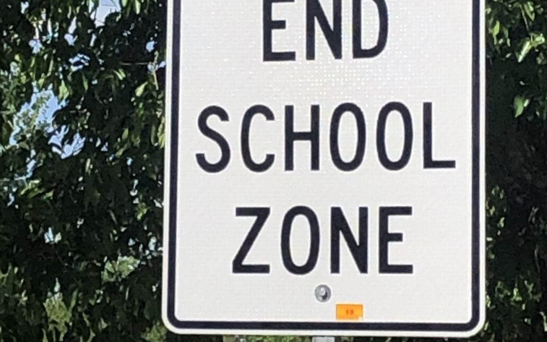 Day 67: School’s Out for Summer