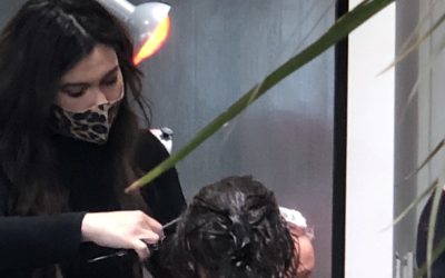 Day 344: Haircut