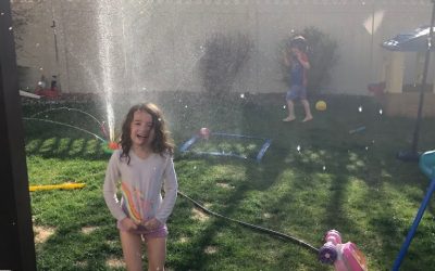 Day 47: May Day Sprinkler Affair