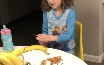 Day 34: Banana Magic