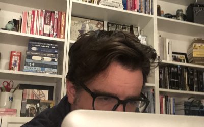 Day 318: Screen Time