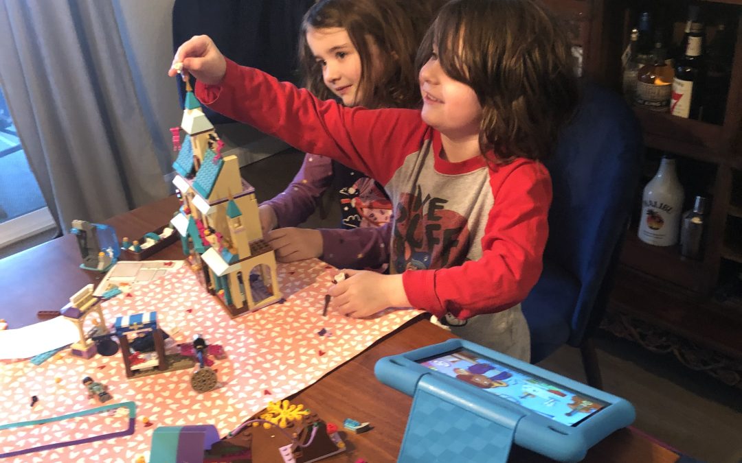 Day 341: Sibling Camaraderie