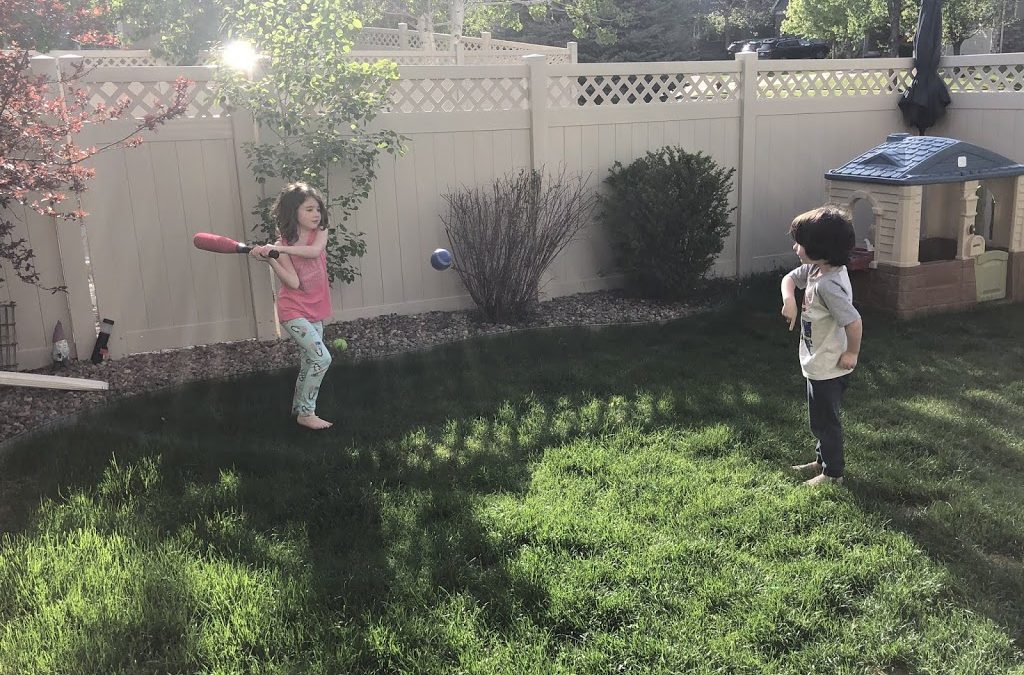 Day 62: The Old Ballyard
