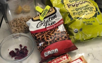 Day 8: Snack Attack!