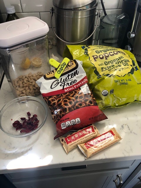 Day 8: Snack Attack!