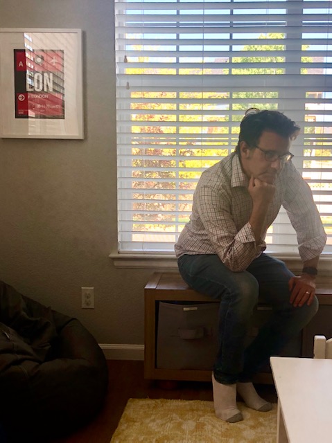 Day 85: Lost [in Thought]