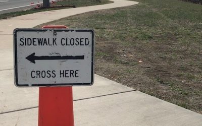 Day 2: Signs, Signs, Everywhere Are Signs
