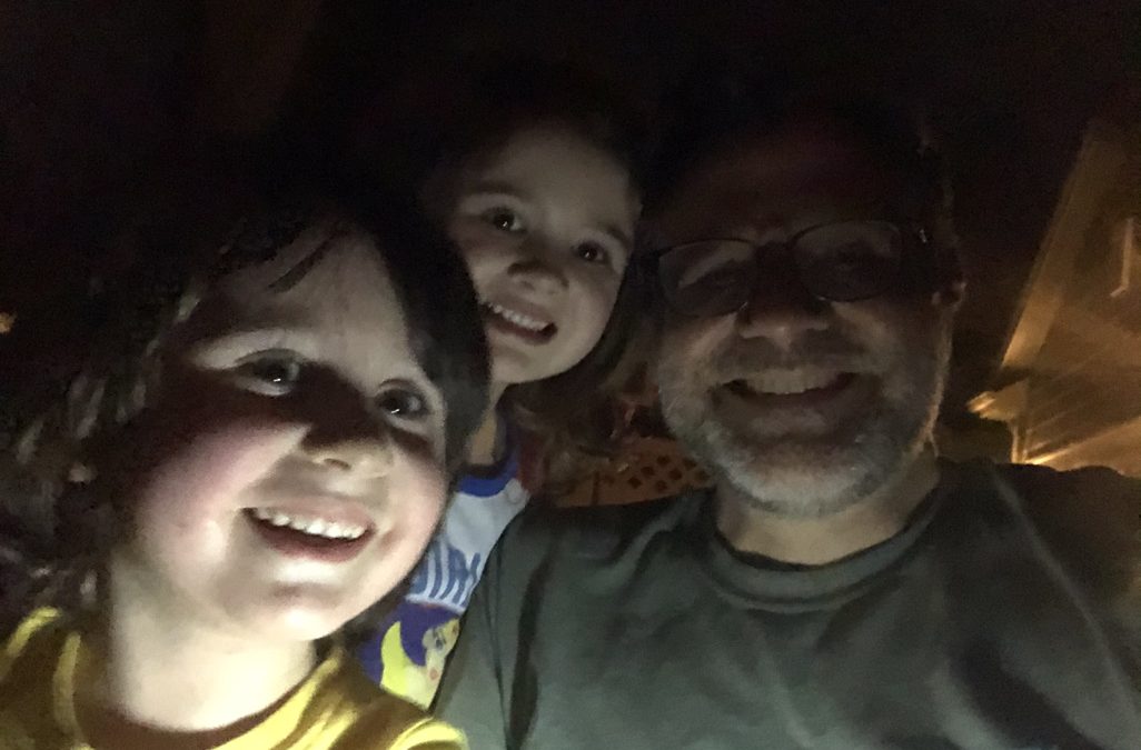 Day 78: Happy Campers
