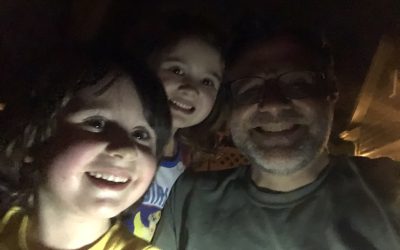 Day 78: Happy Campers