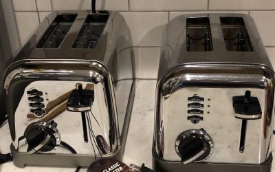 Day 80: New Toaster!