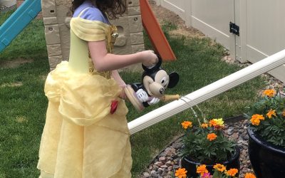 Day 83: Garden Party
