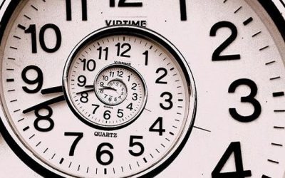 Day 74: Time Warped